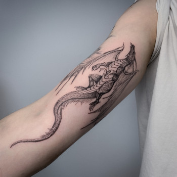 VeAn Tattoo, Олександрія Фото - 34