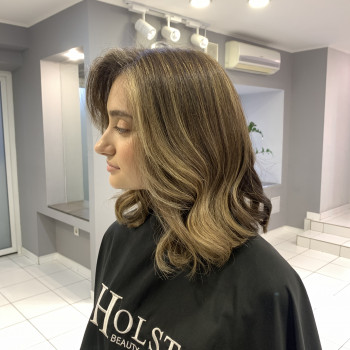 Air-touch 6-7 часов 7000-8000, фото - Парикмахер Наталия Говиер