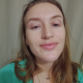 Загоєний перманент брів та міжвійки