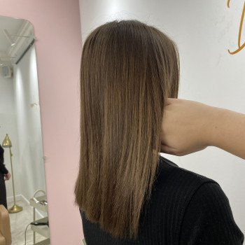 Тонування та догляд за волоссям