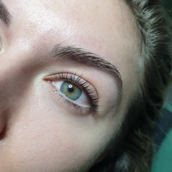 Ламінування вій
                    Лешмейкер Оксана Київ