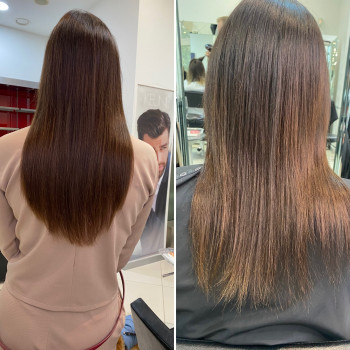 Нарощення волосся