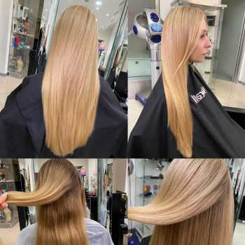 Фарбування Air Touch