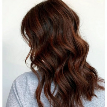  , фото - Парикмахер-колорист Олена О