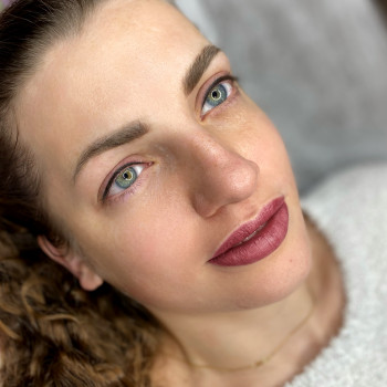 Татуаж перманентний
                    Мастер перманентного макияжа Татьяна Черкассы