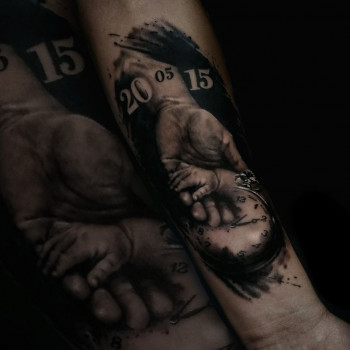 Manuscript Tattoo Studio, Кропивницький Фото - 6