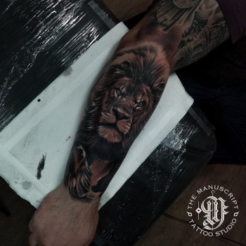 Manuscript Tattoo Studio, Кропивницький Фото - 4