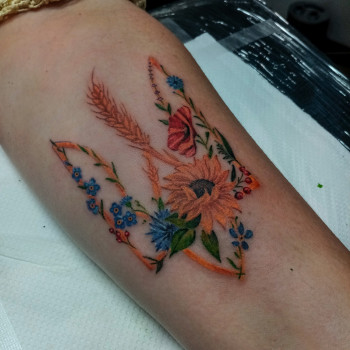 Manuscript Tattoo Studio, Кропивницький Фото - 3