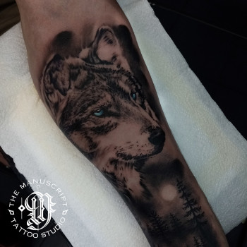 Manuscript Tattoo Studio, Кропивницький Фото - 21