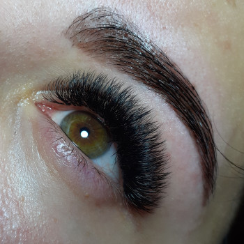 Нарощення вій
                    Лешмейкер Марія Вінниця