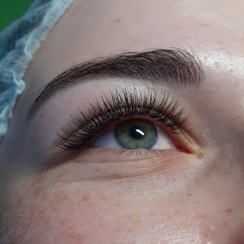 Нарощення вій
                    Лешмейкер Марія Вінниця