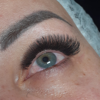 Нарощення вій
                    Лешмейкер Марія Вінниця