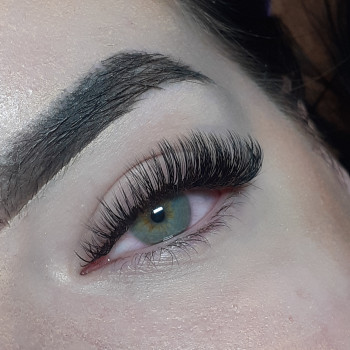 Нарощення вій
                    Лешмейкер Марія Вінниця