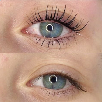 Відкритий погляд з максимальним вигіном ваших Вій!