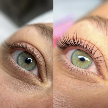 Ламінування вій
                    Майстер перманентного макіяжу Ольга Дніпро