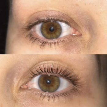 Ламінування вій
                    Майстер перманентного макіяжу Ольга Дніпро