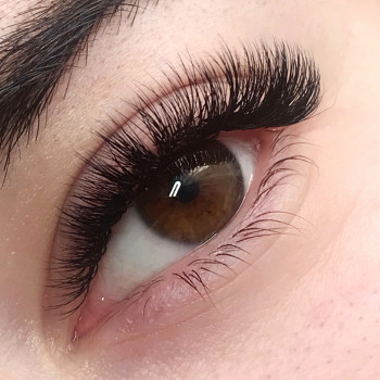 3d, фото - лешмейкер Лілія Дуць