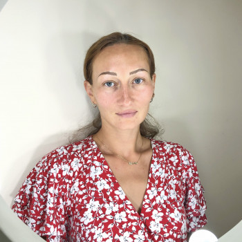 Перманентний макіяж брів
                    Косметолог-естетист Ольга Чернігів