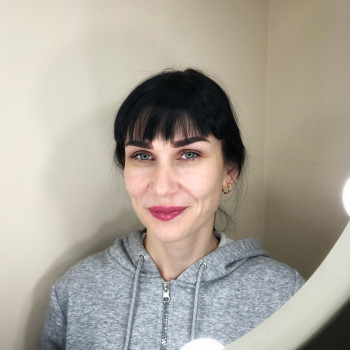 Перманентний макіяж брів
                    Косметолог-естетист Ольга Чернігів