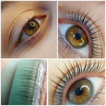 Ламінування вій
                    Лешмейкер Юлия Кривой Рог