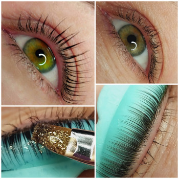 Ламінування вій
                    Лешмейкер Юлия Кривой Рог