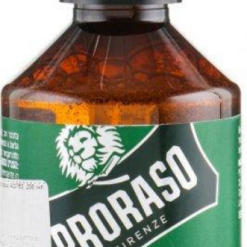 Шампунь для бороди Proraso Refreshing Beard Wash 200ml