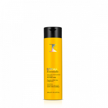 K-time Somnia Essentialis Delicate Moisturizing Делікатний зволожуючий шампунь