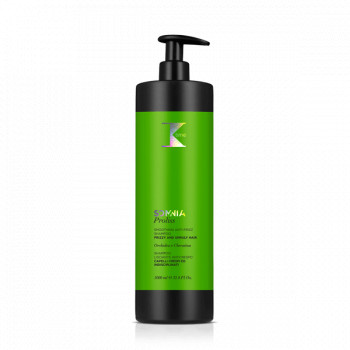 K-time Somnia Proliss Hydralux Розгладжуючий шампунь для кучерявого та неслухняного волосся 1000