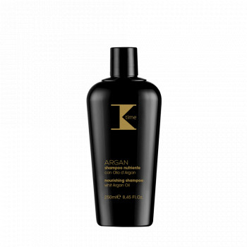 Поживний шампунь з аргановим маслом K-time Argan Shampoo 250 мл