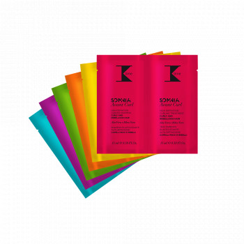 K-time Somnia Color Code Захисний шампунь для фарбованого волосся 15