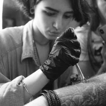 DIN GIOR tattoo & piercing, Киев Фото - 8