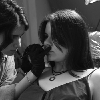 DIN GIOR tattoo & piercing, Киев Фото - 9