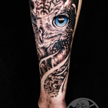 DIN GIOR tattoo & piercing, Киев Фото - 15