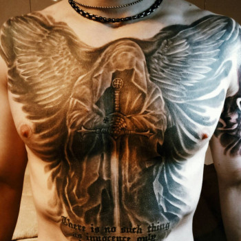 DIN GIOR tattoo & piercing, Киев Фото - 20