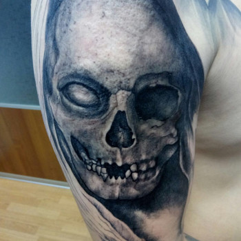 DIN GIOR tattoo & piercing, Киев Фото - 26