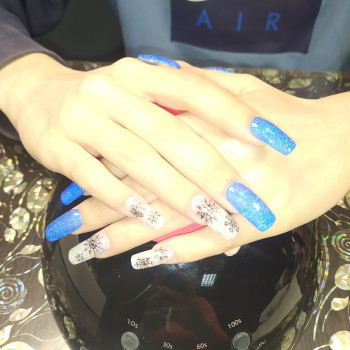 Гігієнічний манікюр
                    Майстер манікюру Інна Луцьк