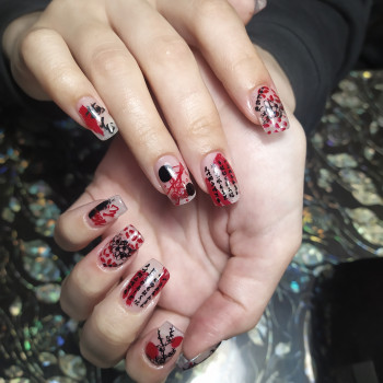 Гігієнічний манікюр
                    Майстер манікюру Інна Луцьк