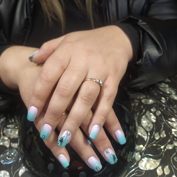 Гігієнічний манікюр
                    Майстер манікюру Інна Луцьк