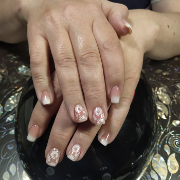 Гігієнічний манікюр
                    Майстер манікюру Інна Луцьк