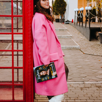 Фотосесія
                    Фотограф Вероніка Винница