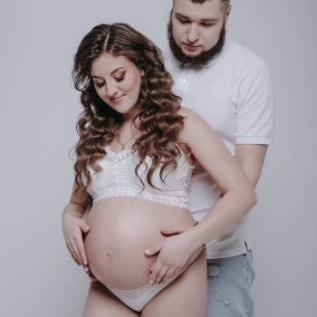 Фотосесія вагітності
                    Фотограф Вероніка Винница