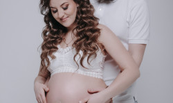 Фотосесія вагітності Фотограф Вероніка Вінниця