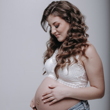 Фотосесія вагітності
                    Фотограф Вероніка Винница