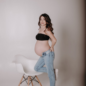 Фотосесія вагітності
                    Фотограф Вероніка Винница