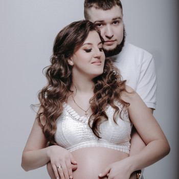 Фотосесія вагітності
                    Фотограф Вероніка Винница