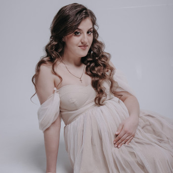 Фотосесія вагітності
                    Фотограф Вероніка Винница