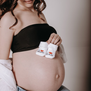 Фотосесія вагітності
                    Фотограф Вероніка Винница