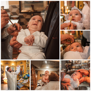 Фотосесія хрестин
                    Фотограф Вероніка Вінниця