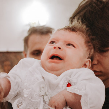 Фотосесія хрестин
                    Фотограф Вероніка Вінниця