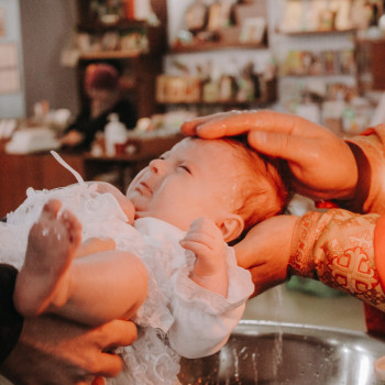 Фотосесія хрестин
                    Фотограф Вероніка Вінниця